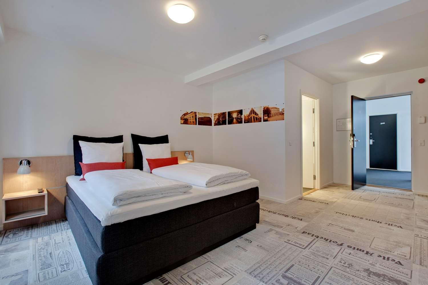 Western Torvehallerne Hotel 4*