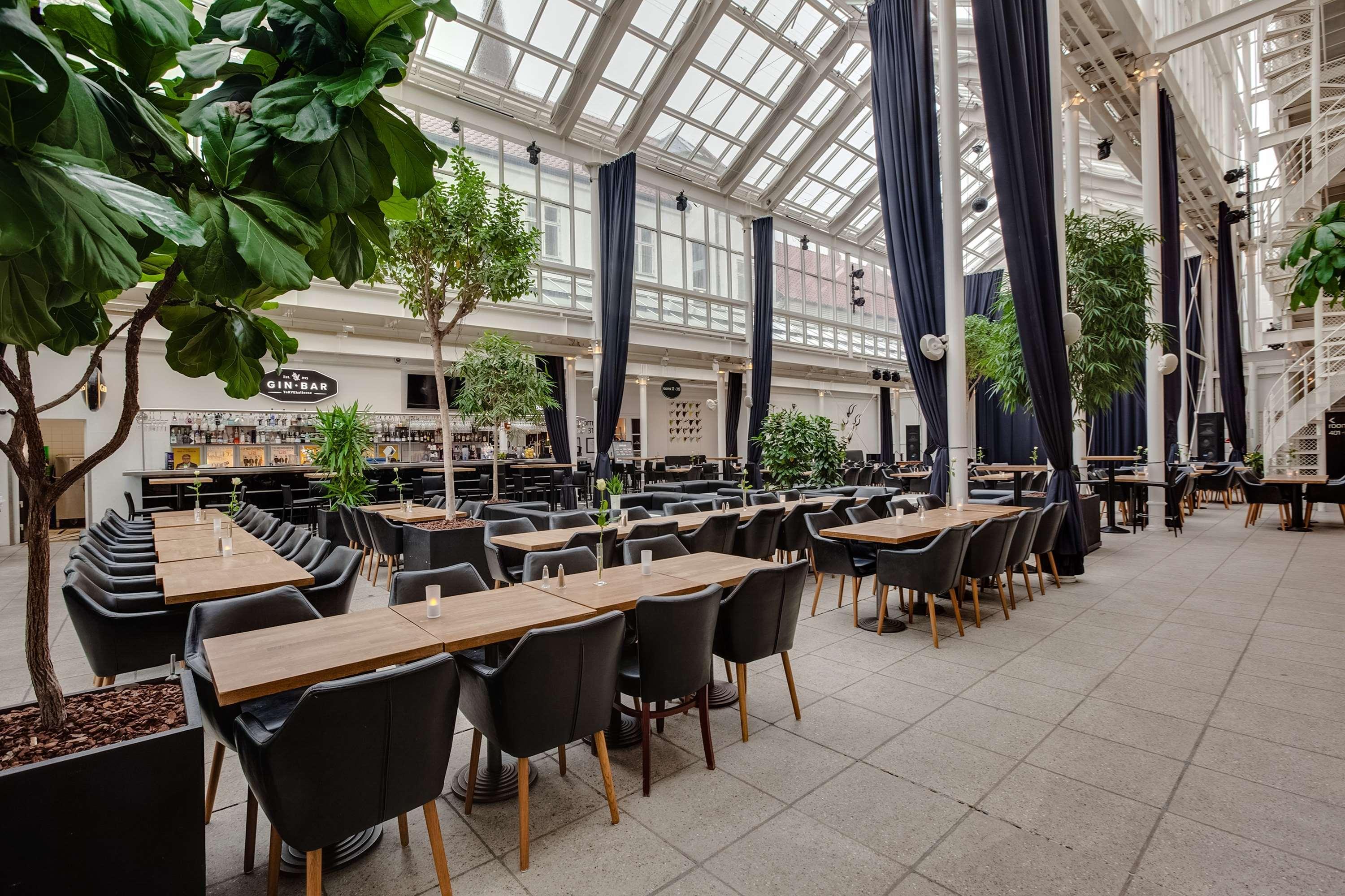Western Torvehallerne 4*