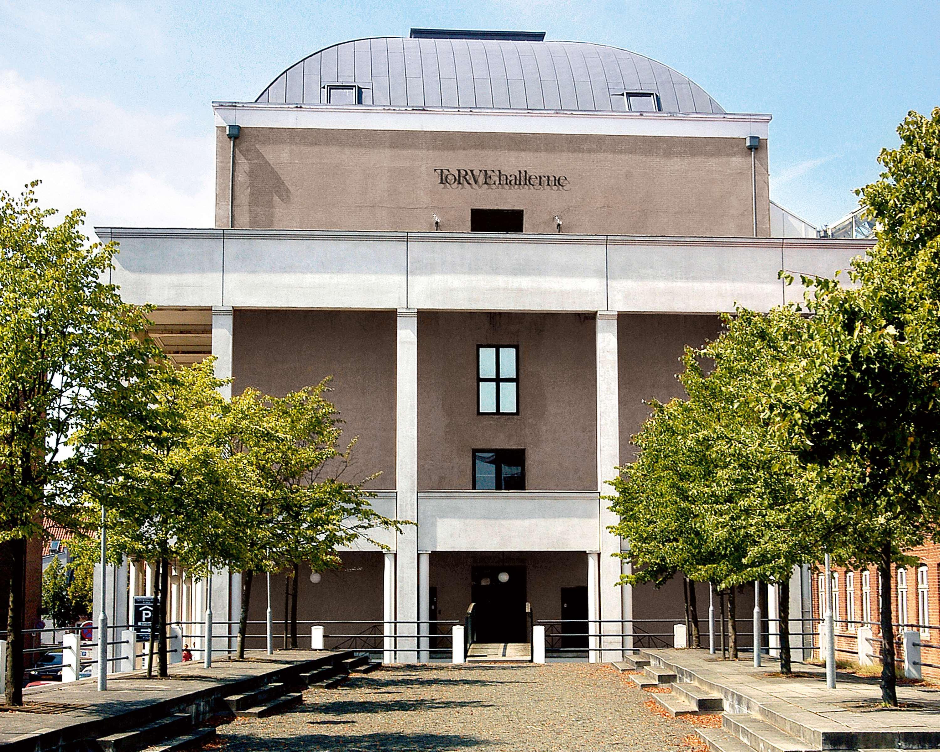 Western Torvehallerne