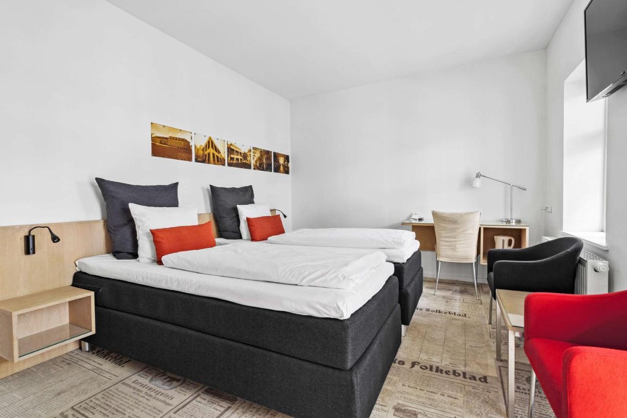 Western Torvehallerne Hotel Vejle